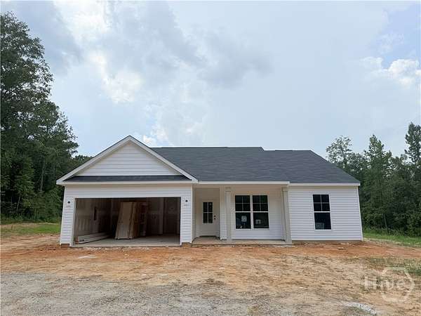 2.19 Acres of Land with Home for Sale in Sylvania, Georgia