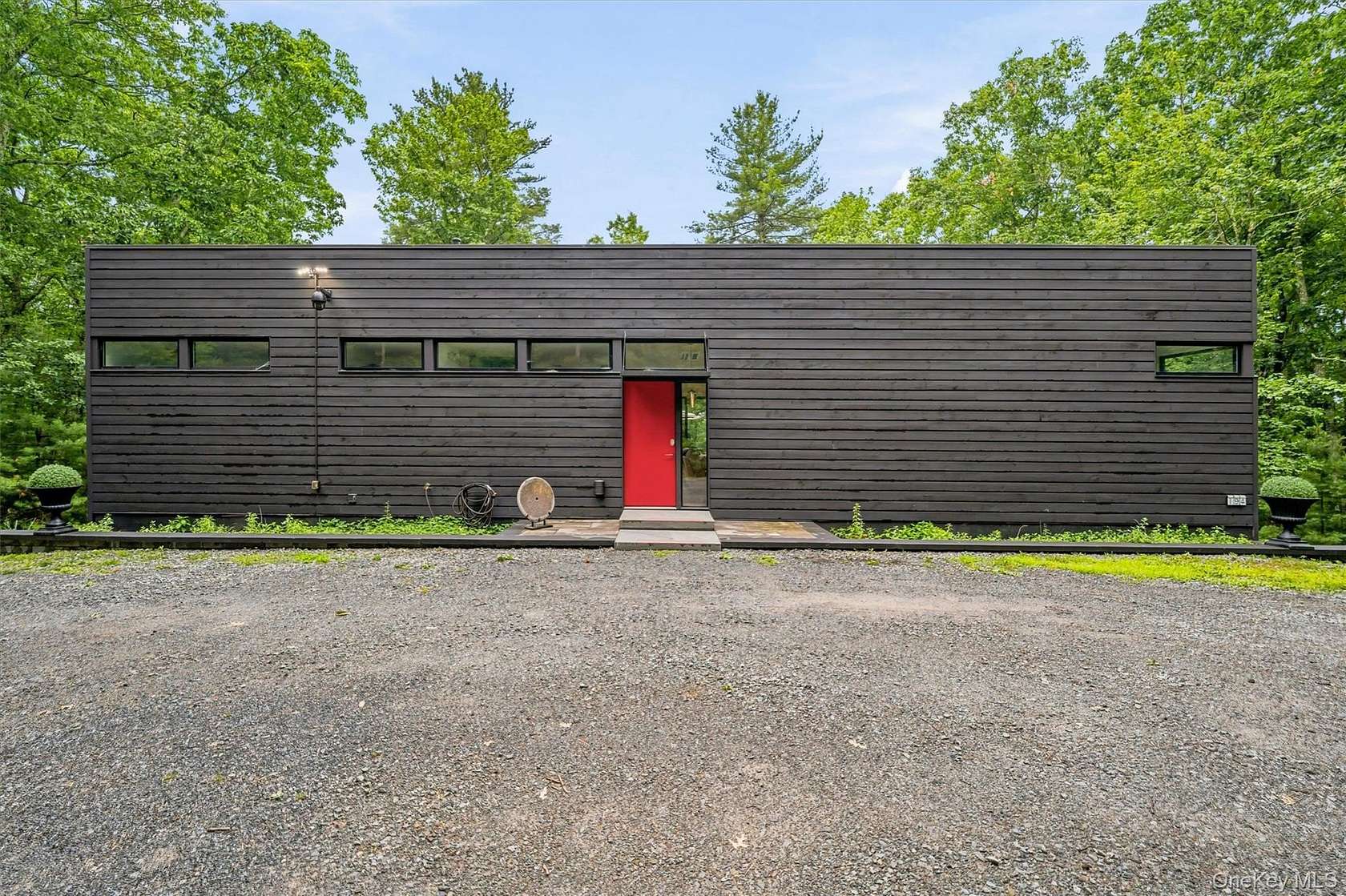 6 Acres of Land with Home for Sale in Barryville, New York