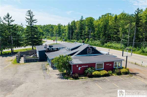1.5 Acres of Improved Mixed-Use Land for Sale in Dunkirk, New York