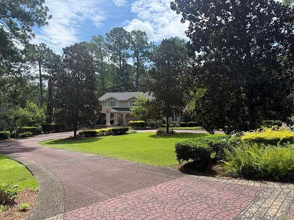 2 Acres of Land with Home for Sale in Dothan, Alabama