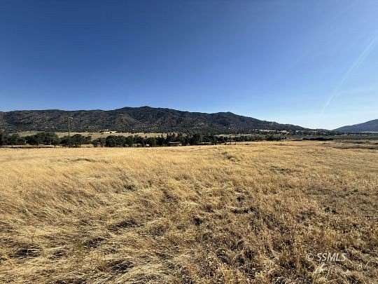 2.53 Acres of Land for Sale in Caliente, California