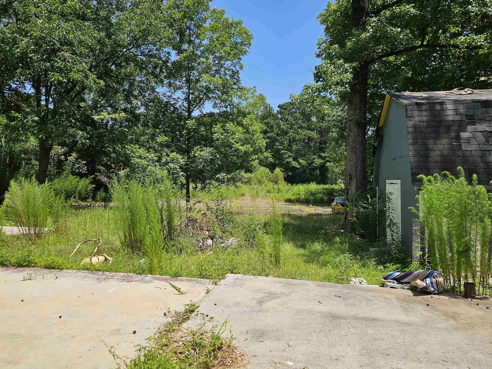 1.5 Acres of Residential Land for Sale in Little Rock, Arkansas
