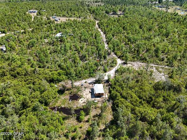 10 Acres of Recreational Land for Sale in Fountain, Florida