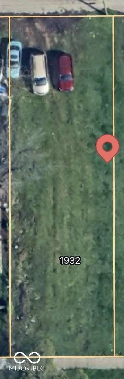 0.12 Acres of Residential Land for Sale in Indianapolis, Indiana