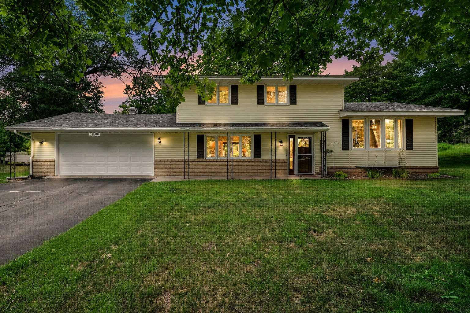 2.7 Acres of Land with Home for Sale in Andover, Minnesota