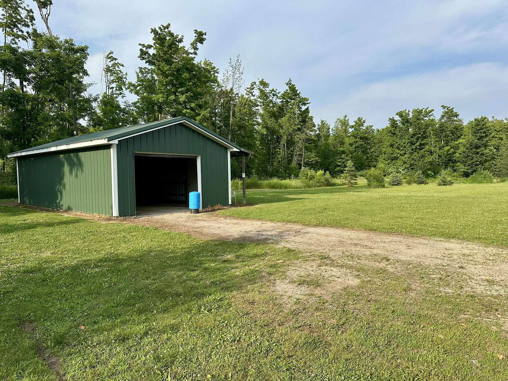 3.68 Acres of Residential Land for Sale in Hillman, Michigan