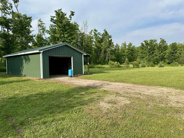 3.68 Acres of Residential Land for Sale in Hillman, Michigan