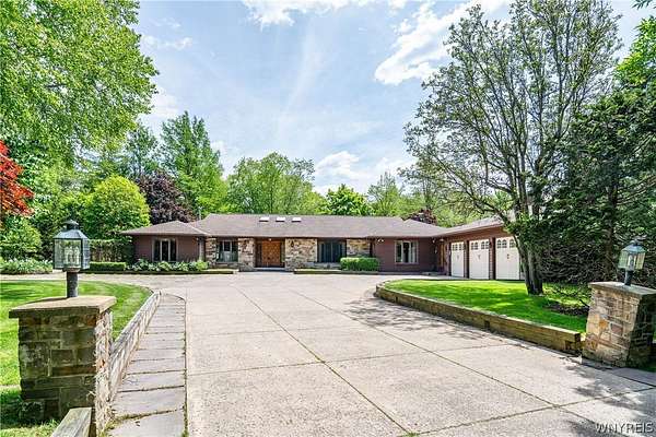 2.14 Acres of Land with Home for Sale in East Amherst, New York