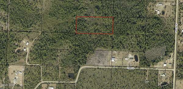 5 Acres of Land for Sale in Fountain, Florida