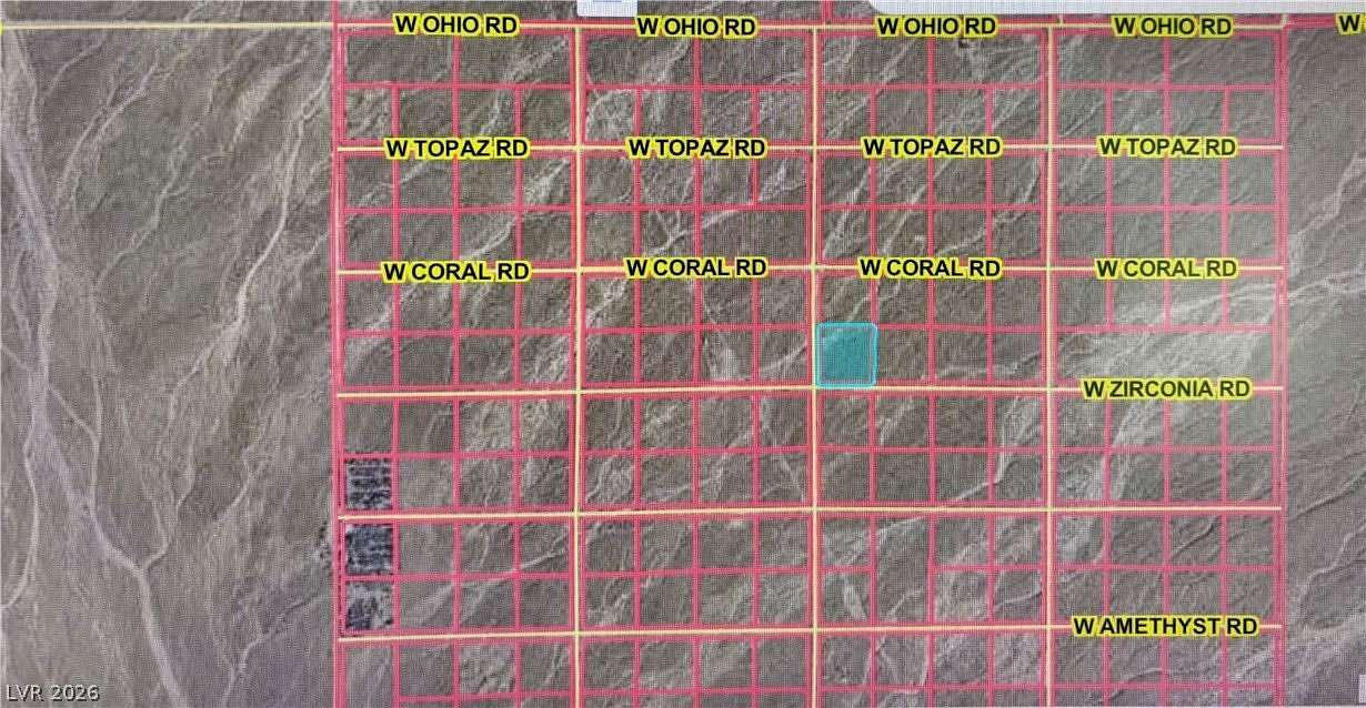 2.2 Acres of Residential Land for Sale in Pahrump, Nevada