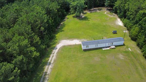 1.5 Acres of Land with Home for Sale in Galivants Ferry, South Carolina