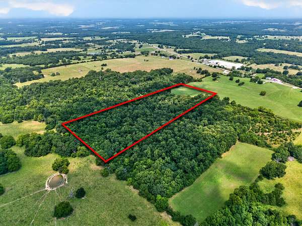 15 Acres of Land for Sale in Hartville, Missouri