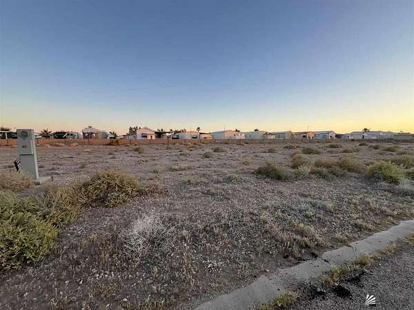 0.19 Acres of Residential Land for Sale in Wellton, Arizona