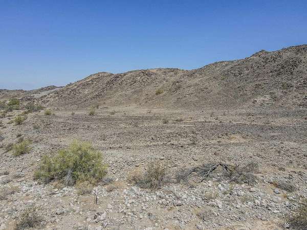 Residential Land for Sale in Yuma, Arizona