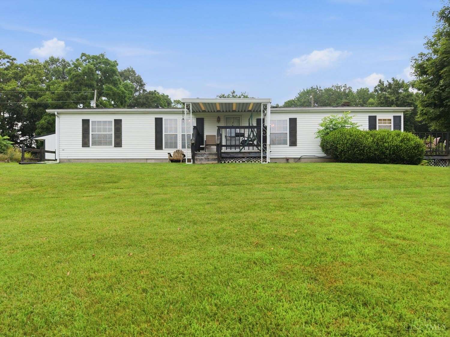 35 Acres of Land with Home for Sale in Scott Township, Ohio