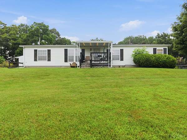 35 Acres of Land with Home for Sale in Scott Township, Ohio