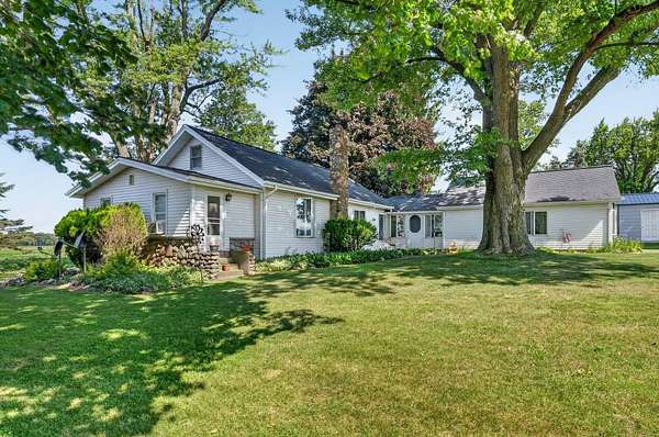 2.49 Acres of Land with Home for Sale in Hastings, Michigan