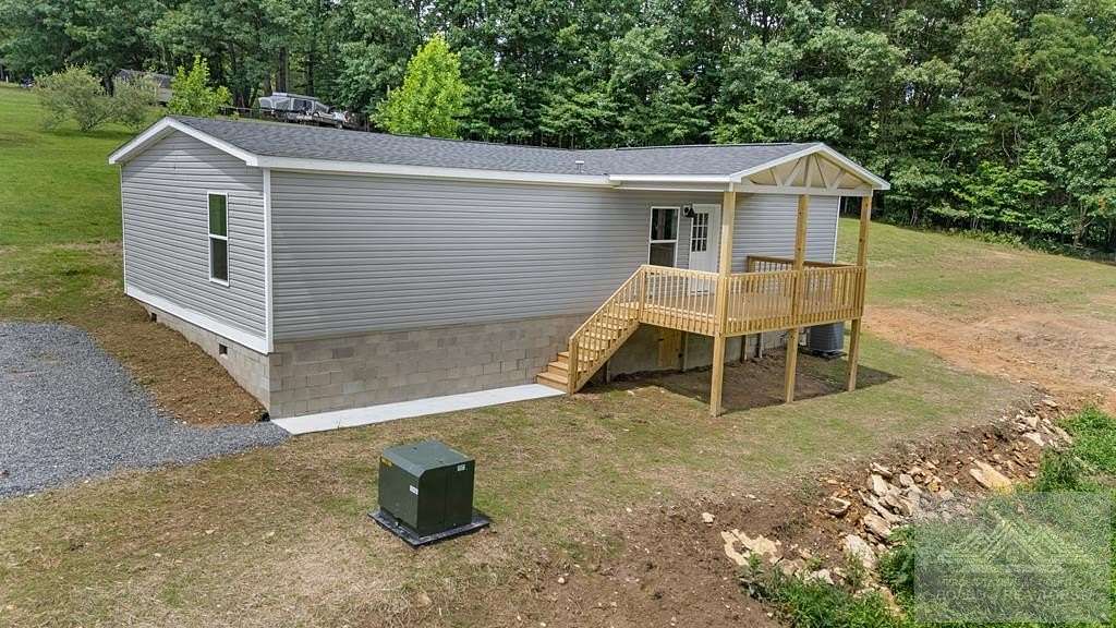 2 Acres of Land with Home for Sale in Princeton, West Virginia