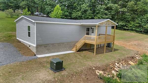 2 Acres of Land with Home for Sale in Princeton, West Virginia