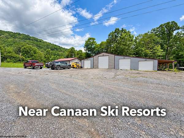 2 Acres of Improved Mixed-Use Land for Sale in Dryfork, West Virginia