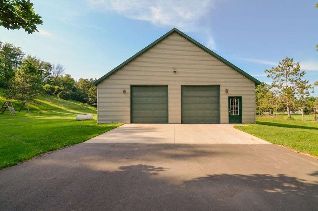 3.24 Acres of Land with Home for Sale in Suamico, Wisconsin