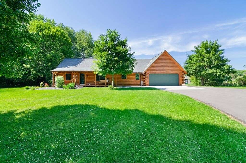 3.24 Acres of Land with Home for Sale in Suamico, Wisconsin