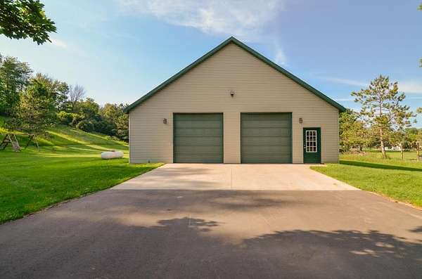 3.24 Acres of Land with Home for Sale in Suamico, Wisconsin