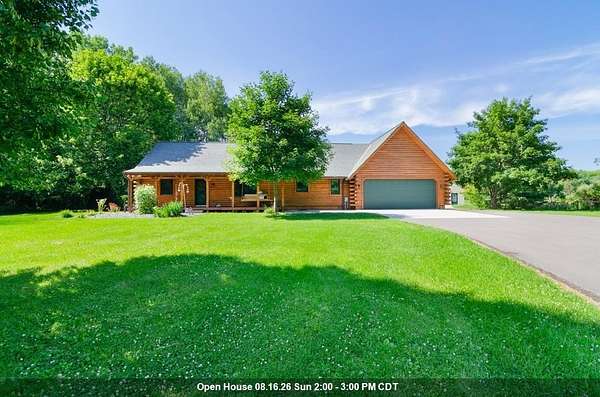 3.24 Acres of Land with Home for Sale in Suamico, Wisconsin