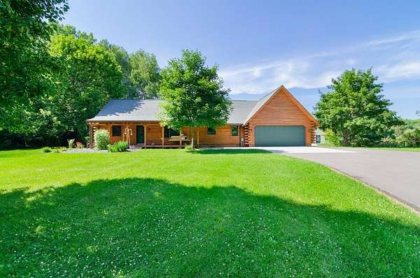 3.24 Acres of Land with Home for Sale in Suamico, Wisconsin