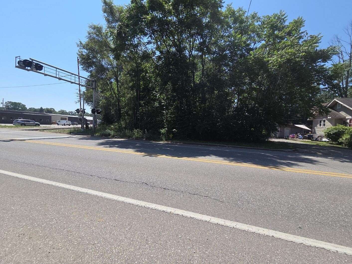 0.09 Acres of Commercial Land for Sale in Muskegon, Michigan