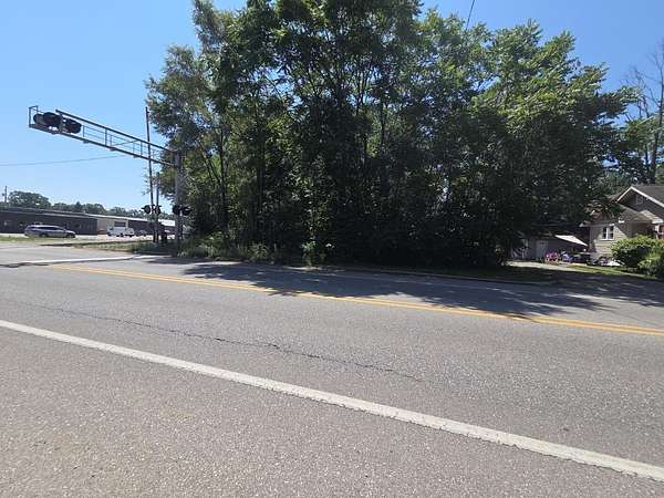 0.09 Acres of Commercial Land for Sale in Muskegon, Michigan