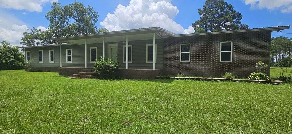 2.25 Acres of Land with Home for Sale in Whigham, Georgia