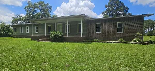 2.25 Acres of Land with Home for Sale in Whigham, Georgia