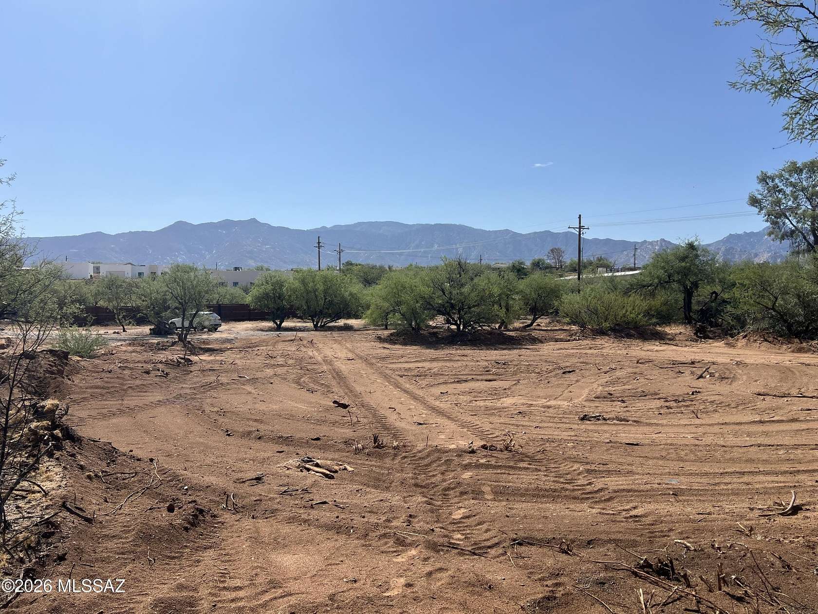 1.53 Acres of Land for Sale in Tucson, Arizona