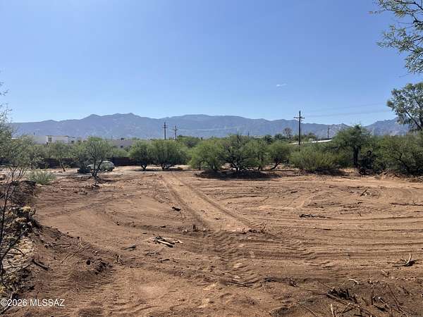 1.53 Acres of Land for Sale in Tucson, Arizona
