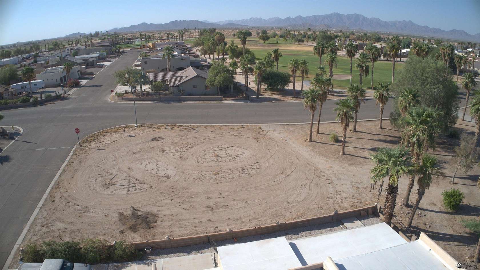 0.22 Acres of Residential Land for Sale in Wellton, Arizona