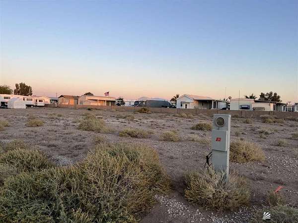 0.19 Acres of Residential Land for Sale in Wellton, Arizona