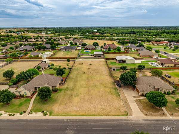 0.82 Acres of Residential Land for Sale in San Angelo, Texas