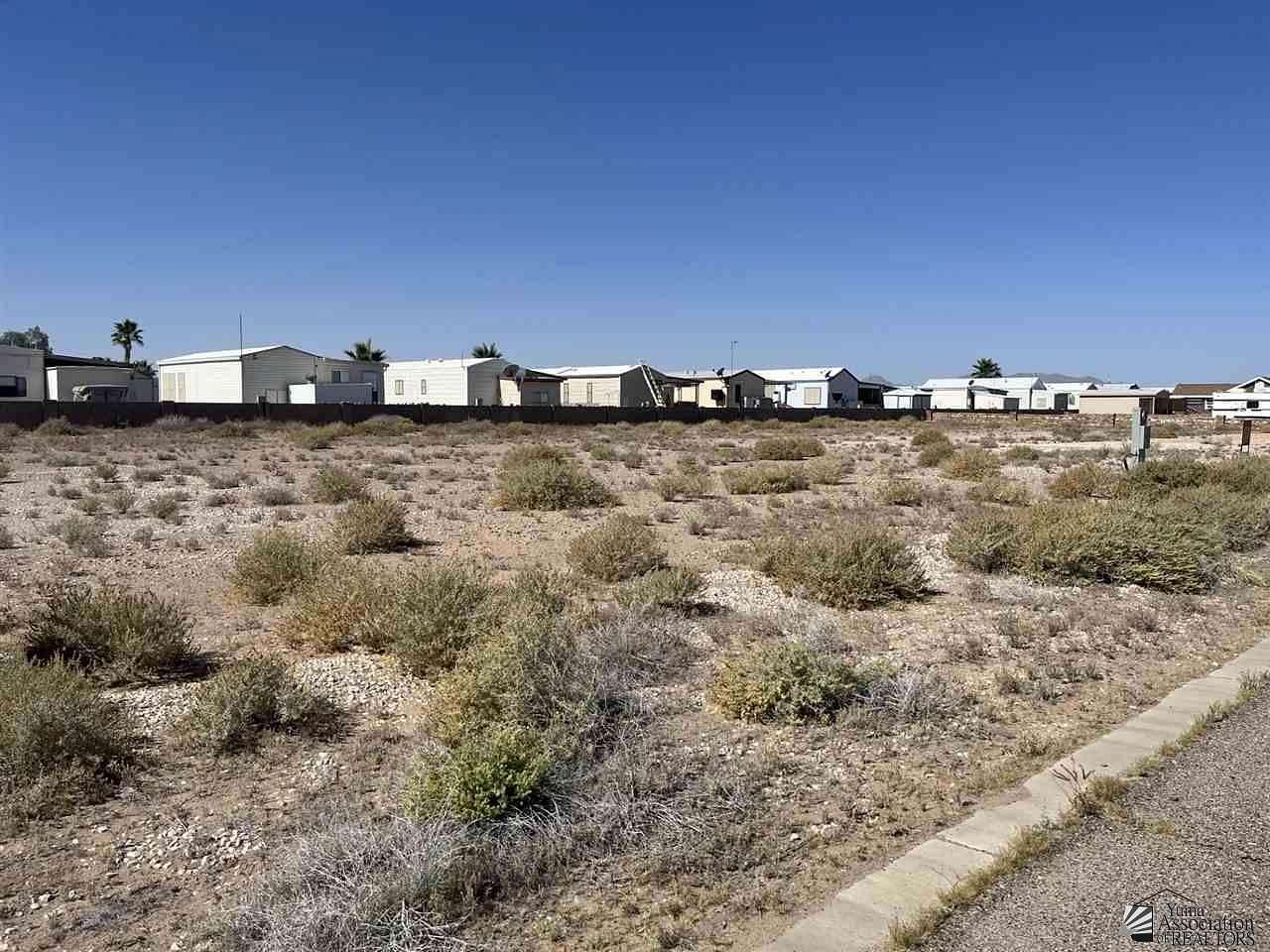 0.19 Acres of Residential Land for Sale in Wellton, Arizona