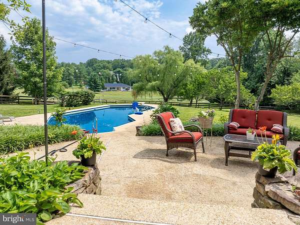 2 Acres of Land with Home for Sale in Cockeysville, Maryland