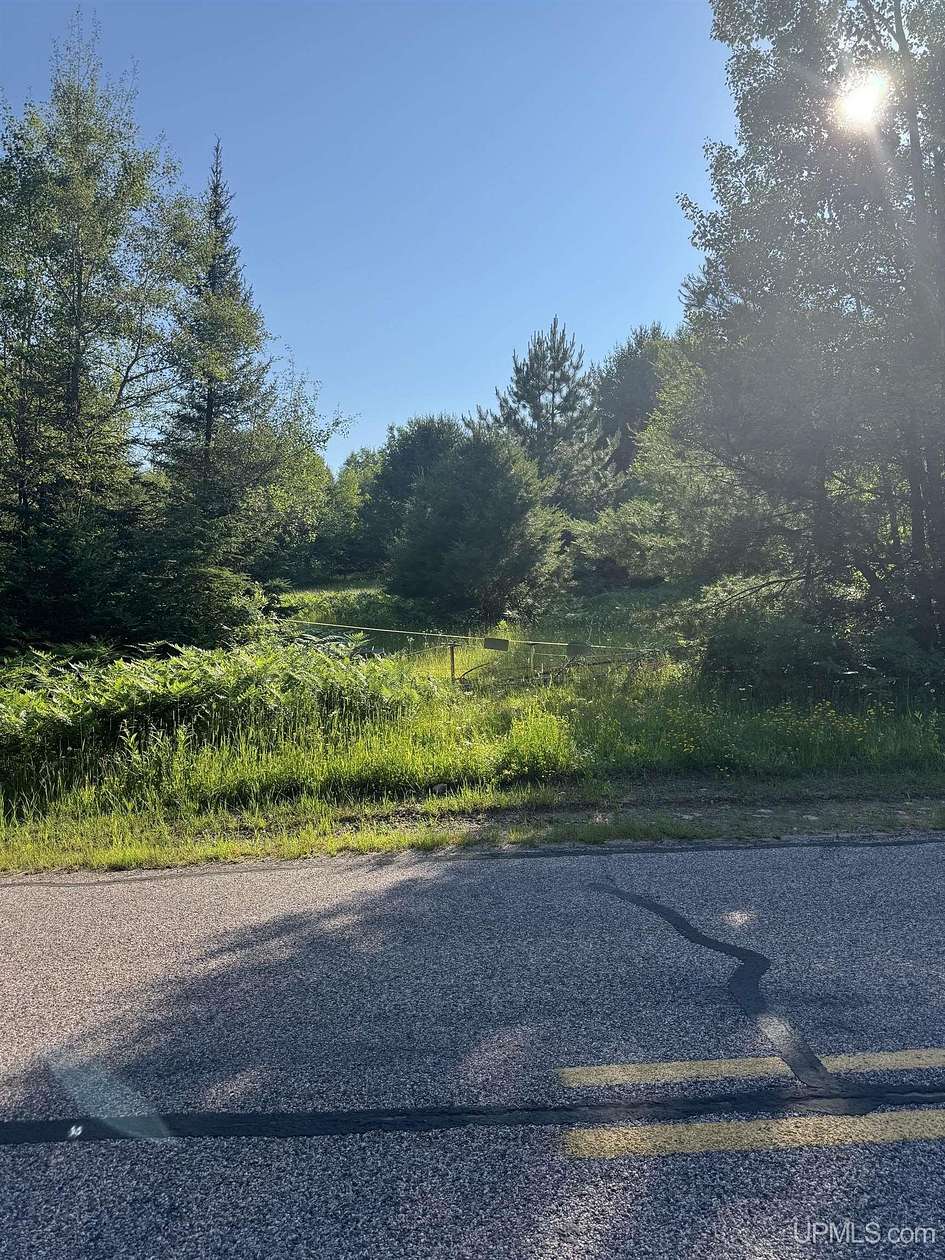 32.2 Acres of Recreational & Residential Land for Sale in Republic, Michigan