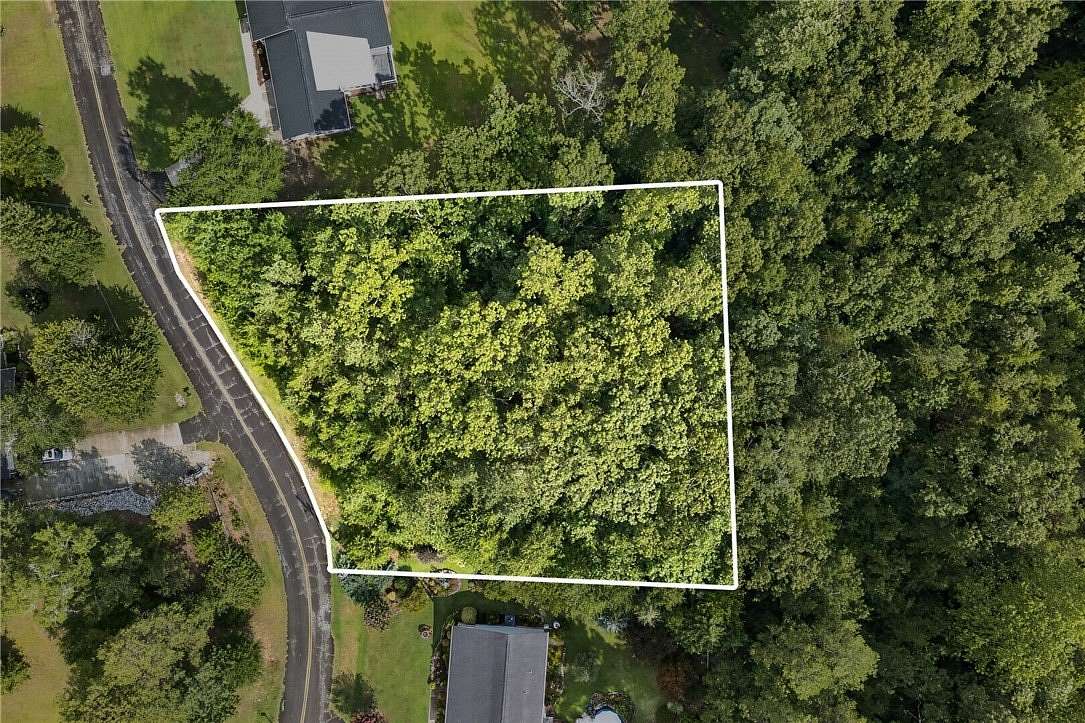 0.61 Acres of Land for Sale in Westminster, South Carolina