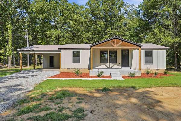4.4 Acres of Land with Home for Sale in Sherwood, Arkansas