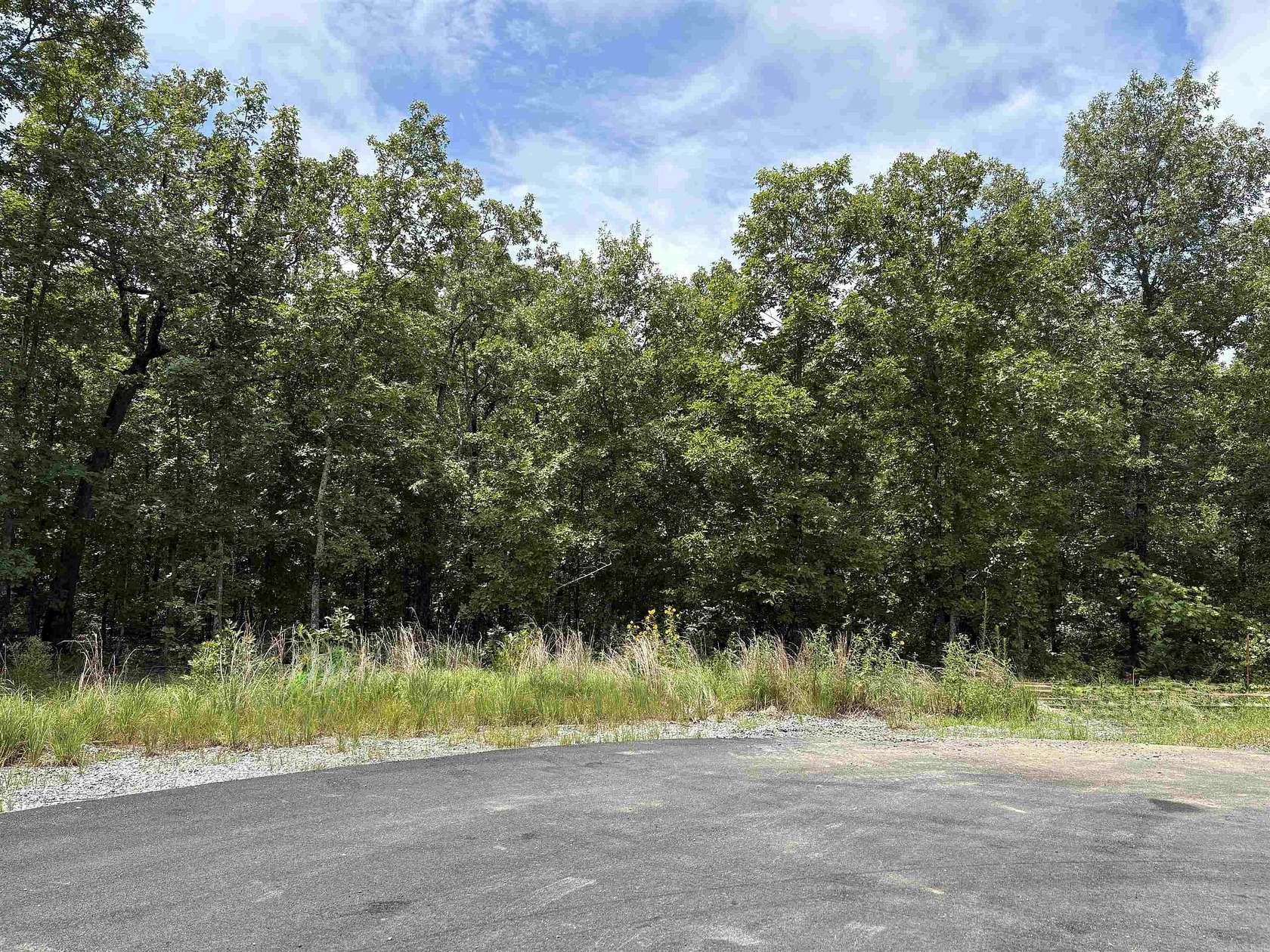 7.25 Acres of Residential Land for Sale in Sherwood, Arkansas