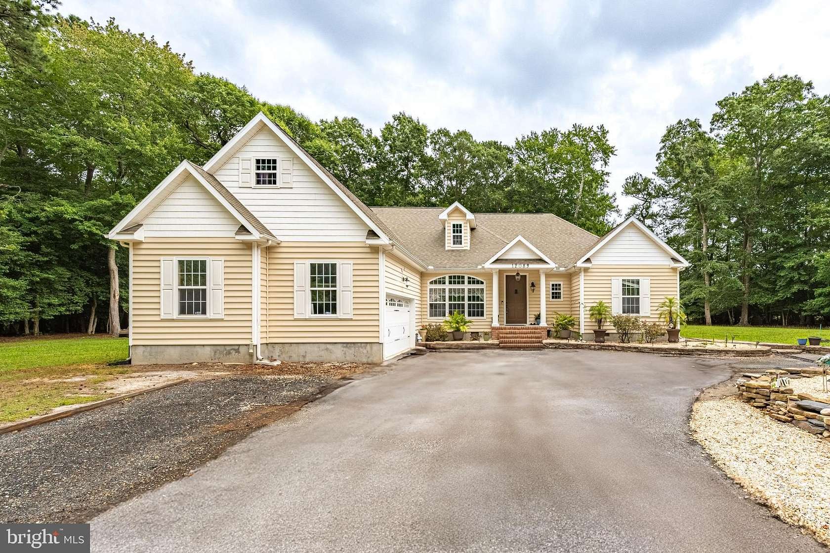 5.4 Acres of Land with Home for Sale in Bishopville, Maryland