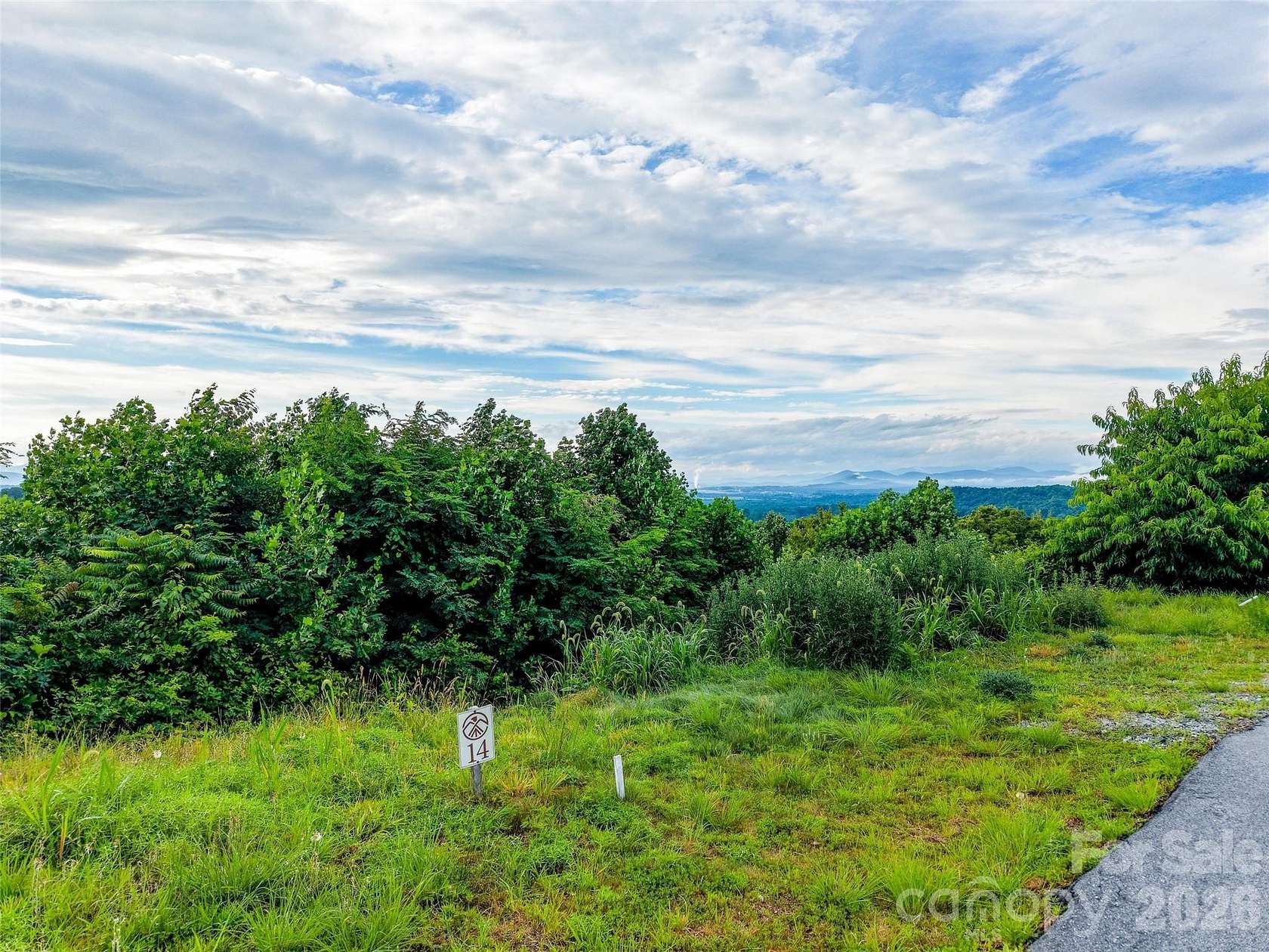 2.63 Acres of Residential Land for Sale in Hendersonville, North Carolina