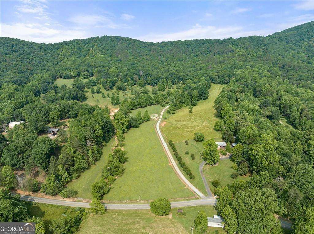 3 Acres of Residential Land for Sale in Cleveland, Georgia