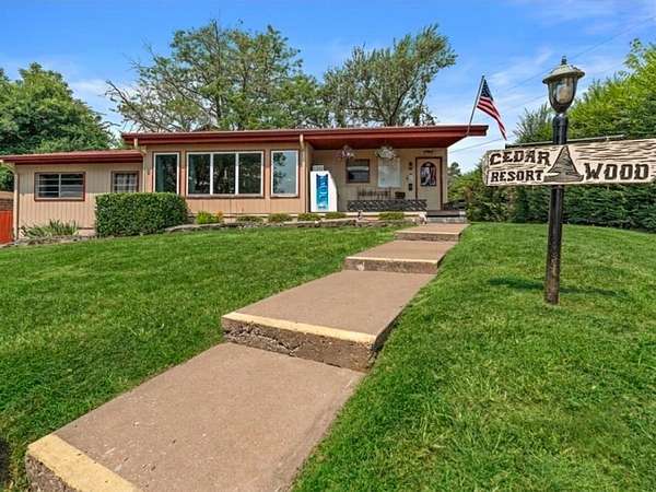 1.69 Acres of Mixed-Use Land for Sale in Kimberling City, Missouri