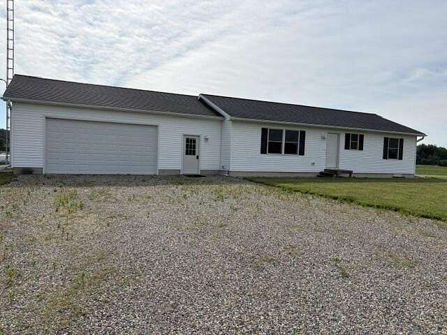 10.2 Acres of Land with Home for Sale in Tipton, Michigan