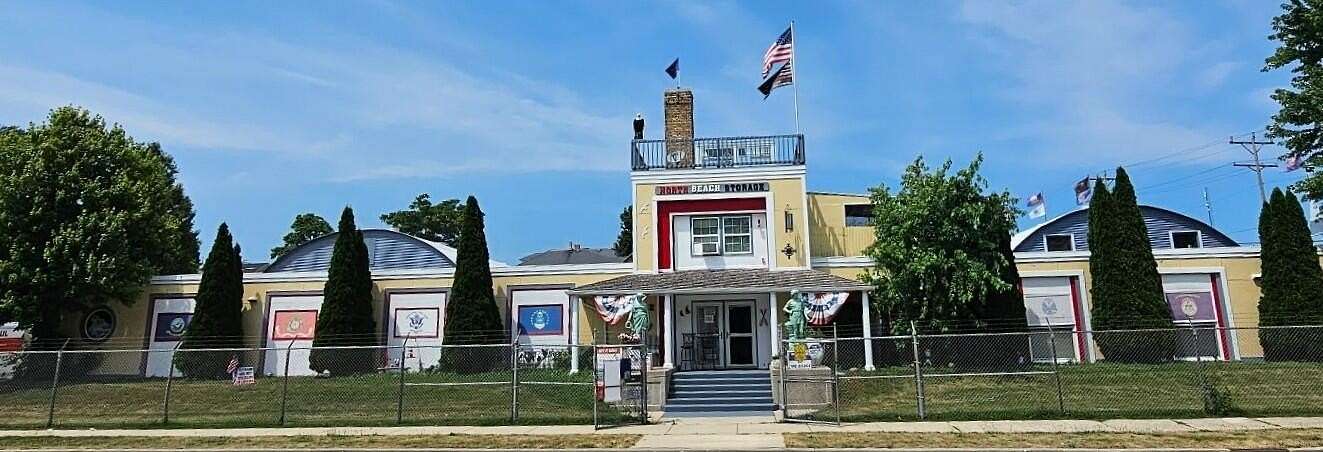 1.53 Acres of Improved Commercial Land for Sale in Racine, Wisconsin